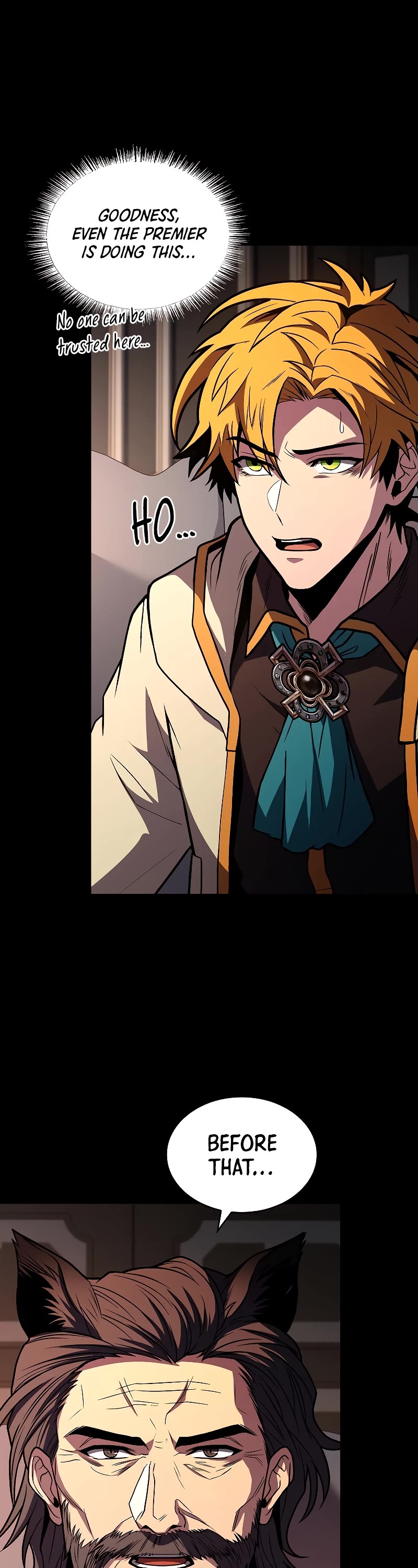 Talent-Swallowing Magician Chapter 67 page 7 - Chapter 67