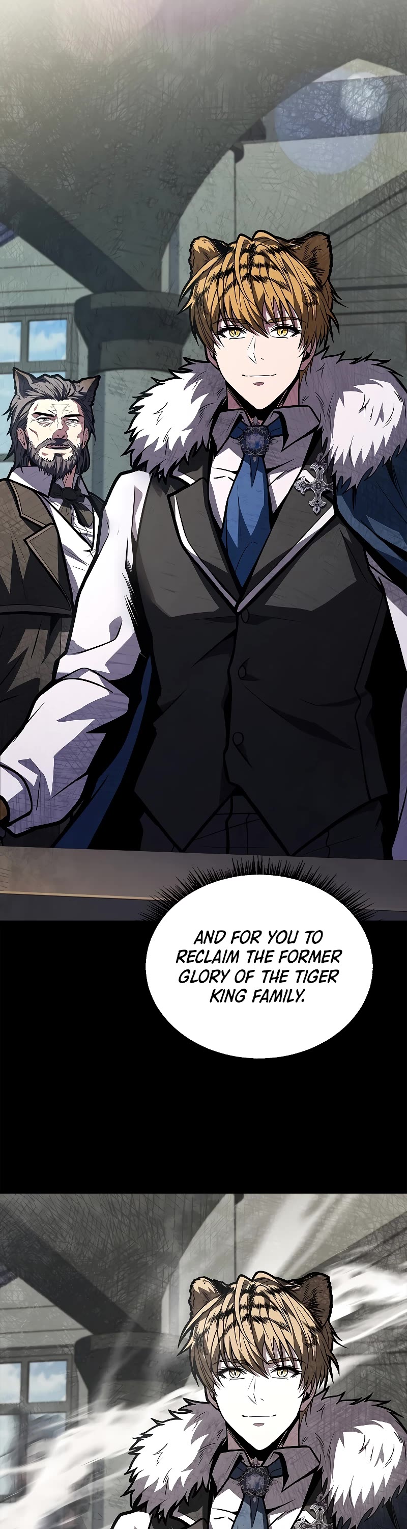 Talent-Swallowing Magician Chapter 68 page 12 - Chapter 68