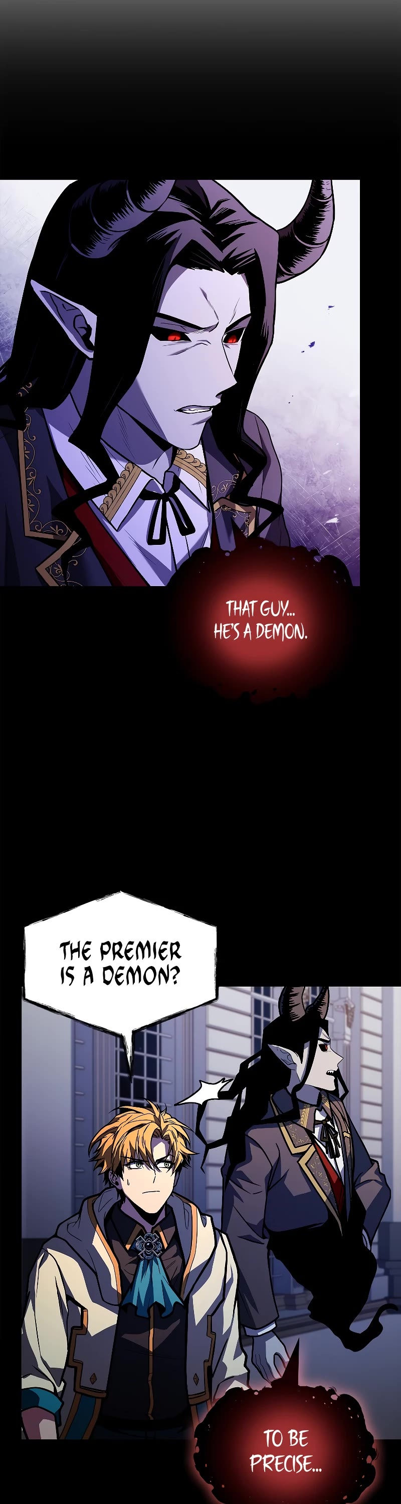 Talent-Swallowing Magician Chapter 68 page 19 - Chapter 68