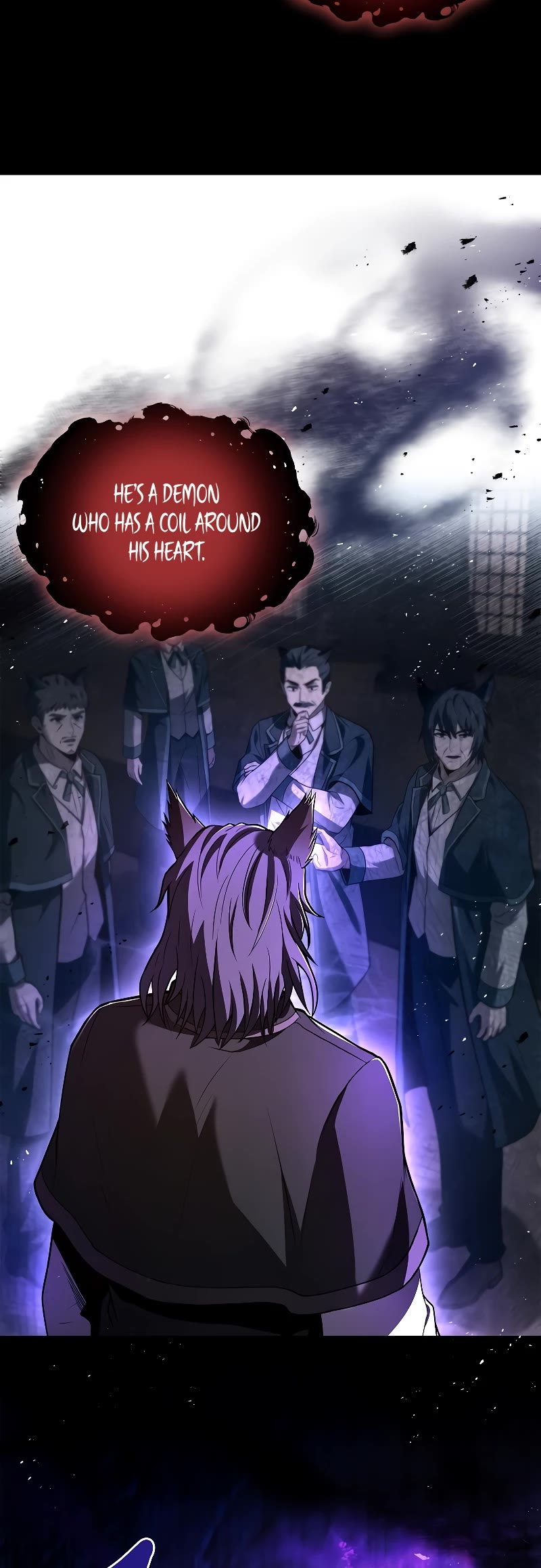 Talent-Swallowing Magician Chapter 68 page 20 - Chapter 68