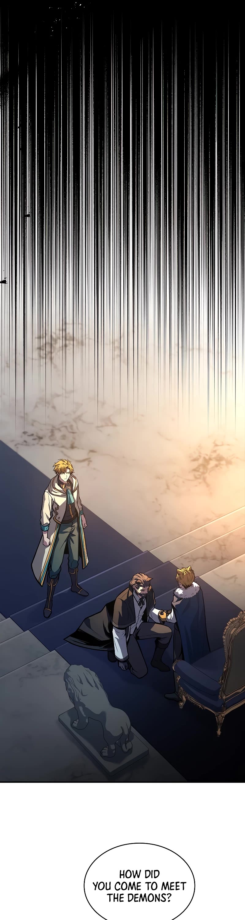 Talent-Swallowing Magician Chapter 68 page 22 - Chapter 68