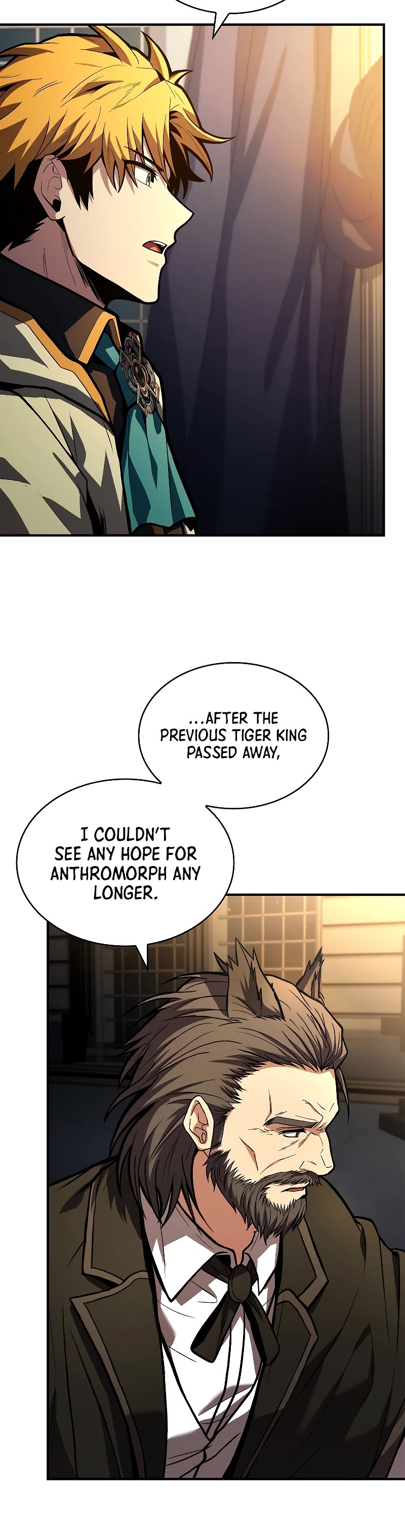 Talent-Swallowing Magician Chapter 68 page 23 - Chapter 68