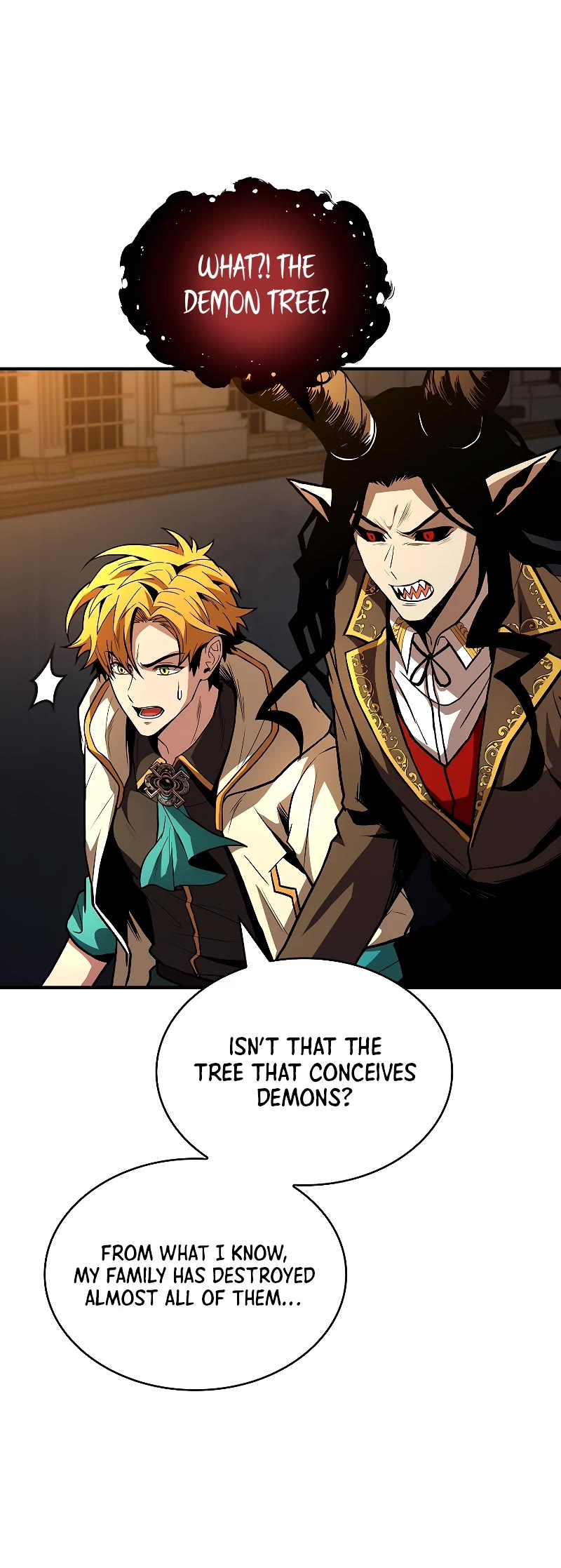 Talent-Swallowing Magician Chapter 68 page 26 - Chapter 68
