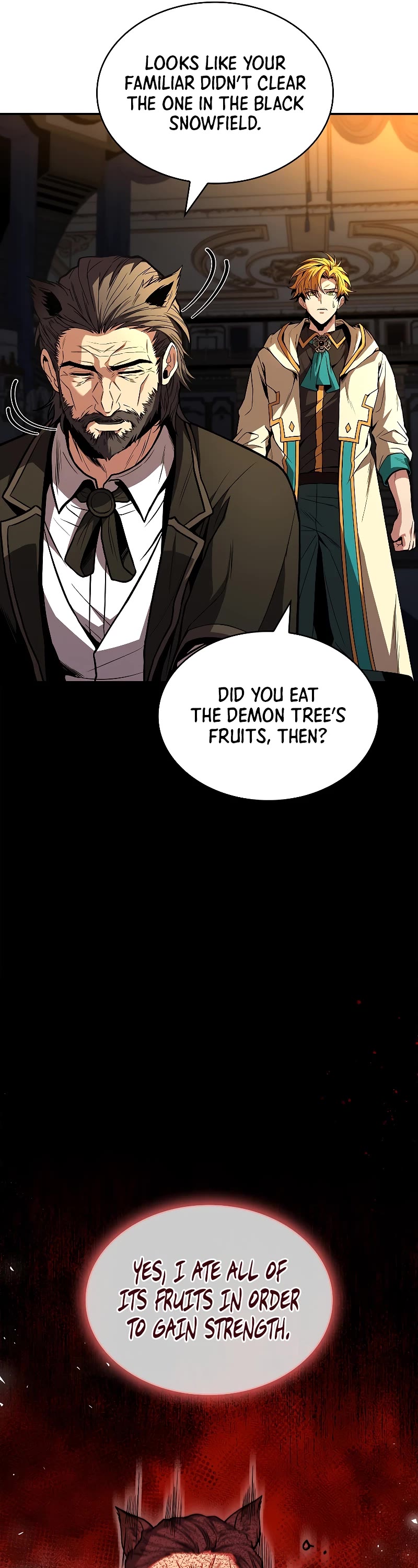 Talent-Swallowing Magician Chapter 68 page 27 - Chapter 68