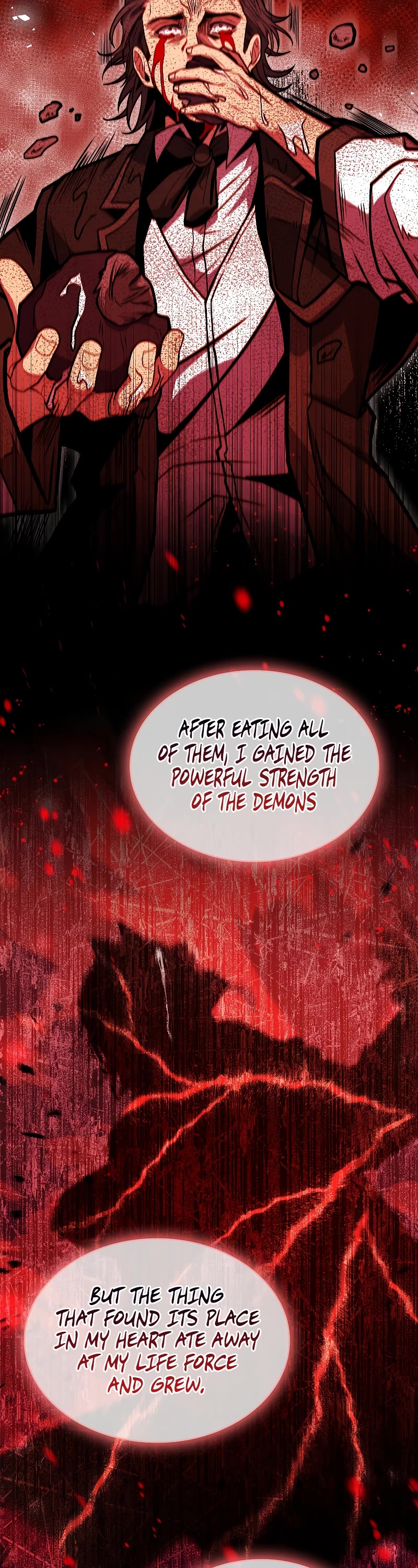 Talent-Swallowing Magician Chapter 68 page 28 - Chapter 68