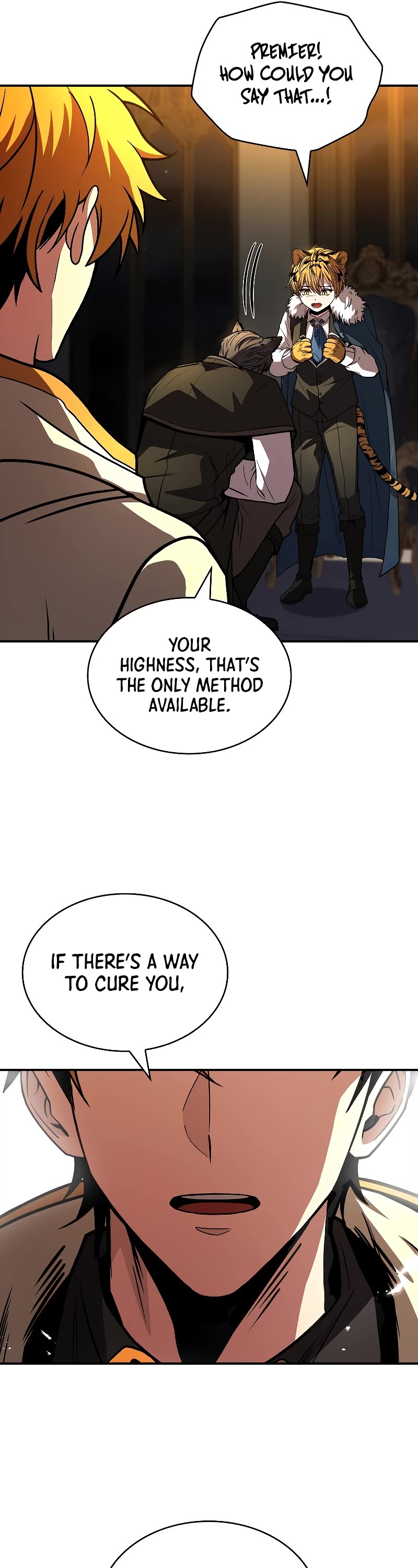 Talent-Swallowing Magician Chapter 68 page 32 - Chapter 68