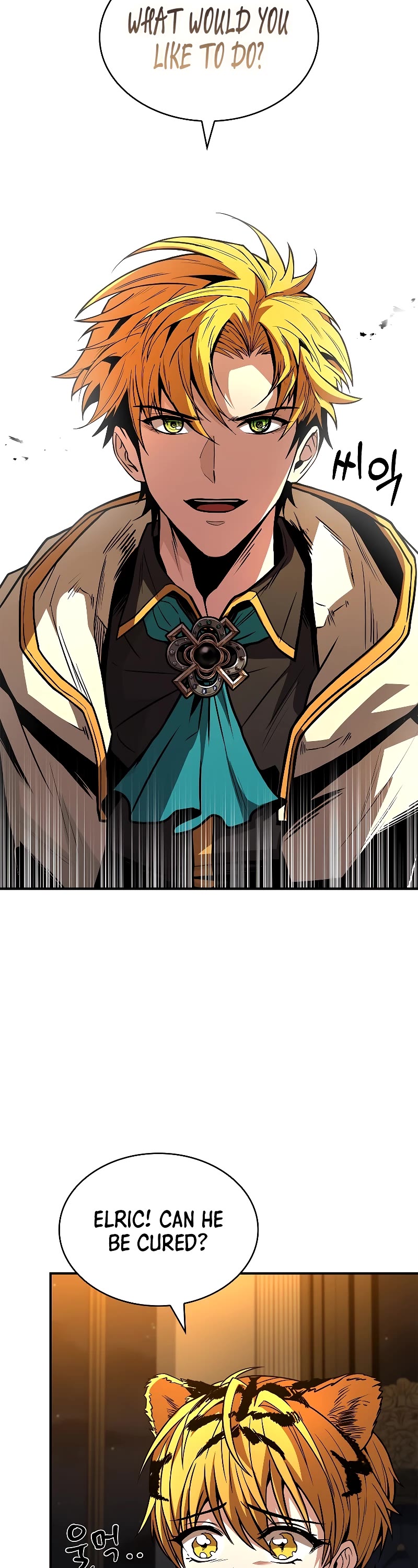 Talent-Swallowing Magician Chapter 68 page 33 - Chapter 68