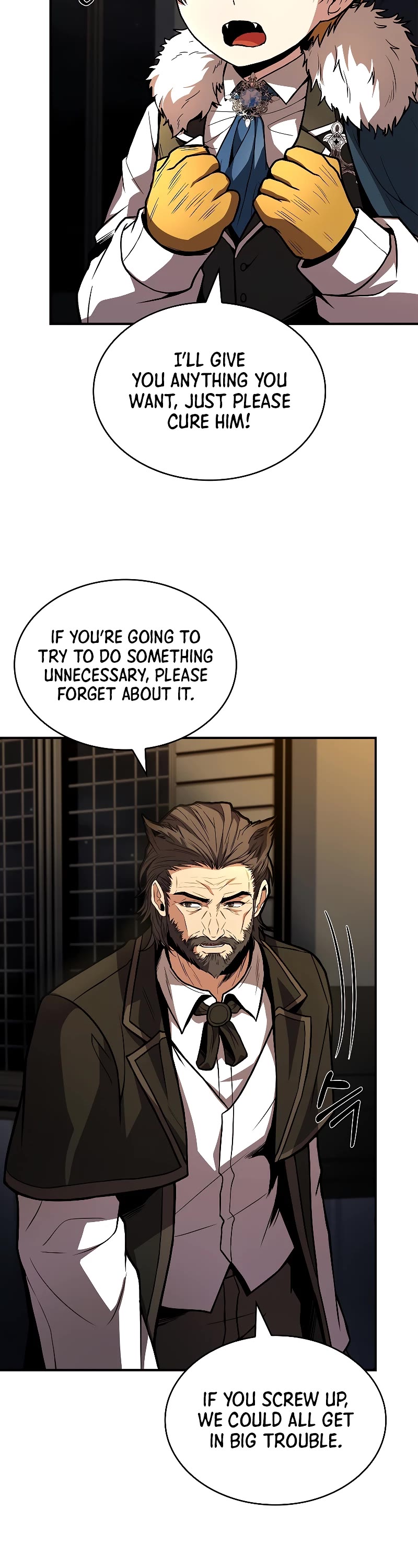 Talent-Swallowing Magician Chapter 68 page 34 - Chapter 68