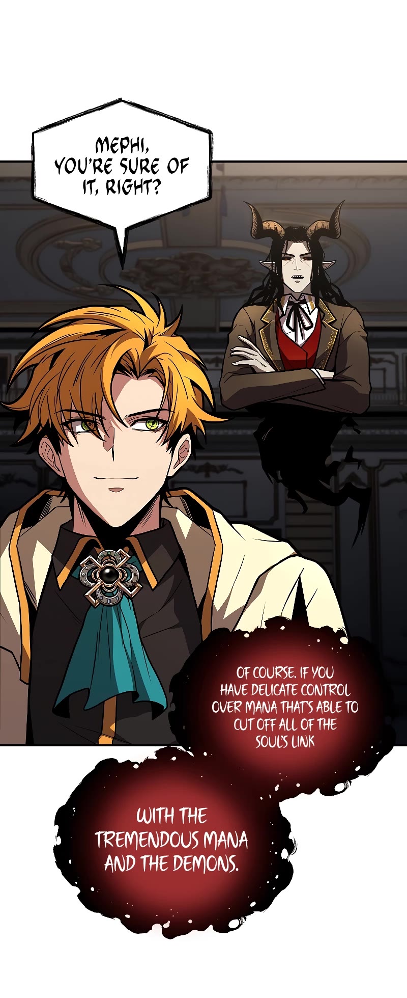 Talent-Swallowing Magician Chapter 68 page 35 - Chapter 68