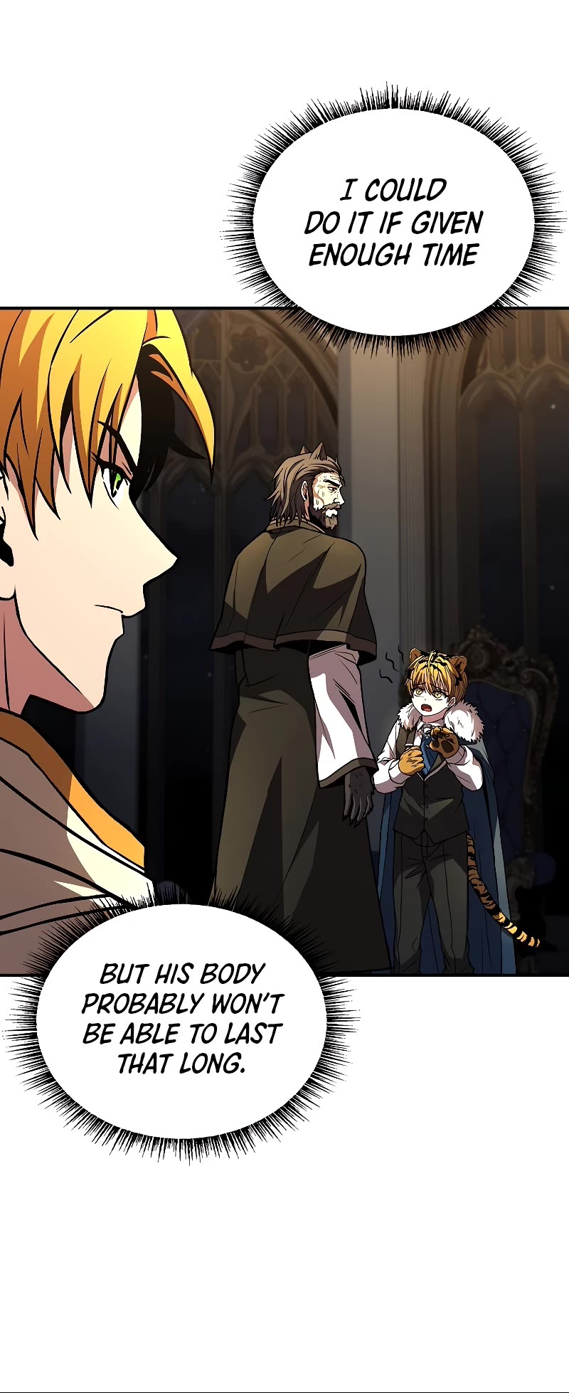 Talent-Swallowing Magician Chapter 68 page 36 - Chapter 68