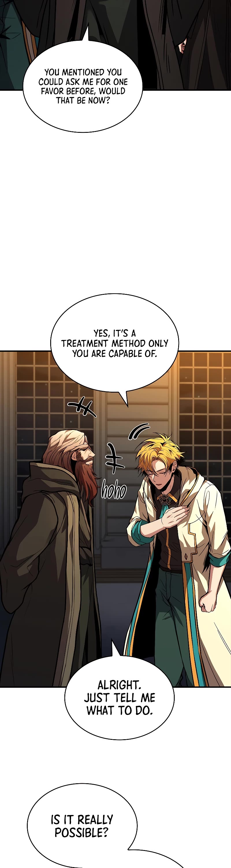 Talent-Swallowing Magician Chapter 68 page 38 - Chapter 68