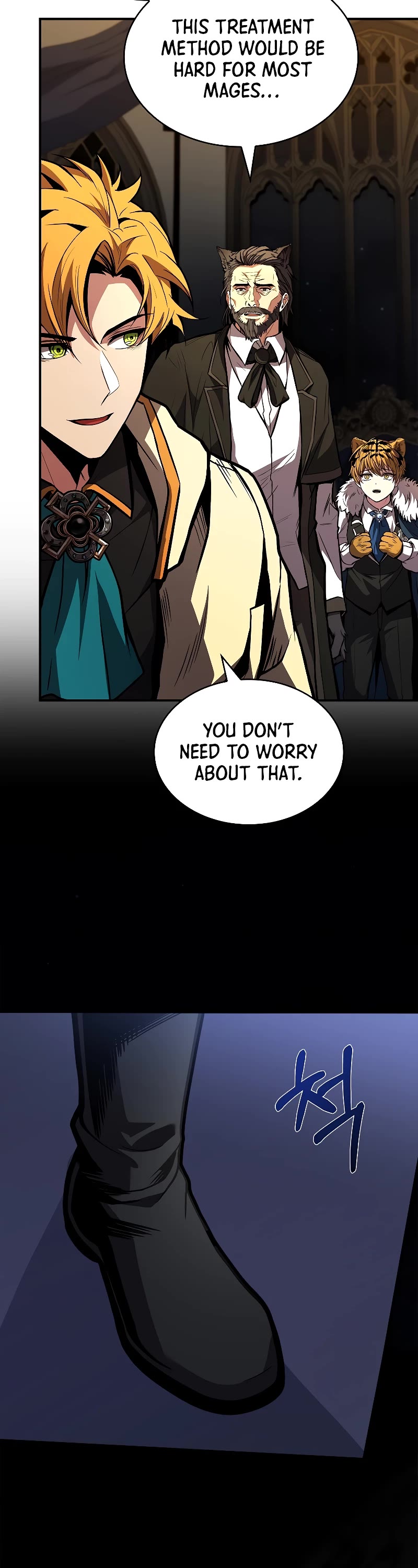 Talent-Swallowing Magician Chapter 68 page 39 - Chapter 68