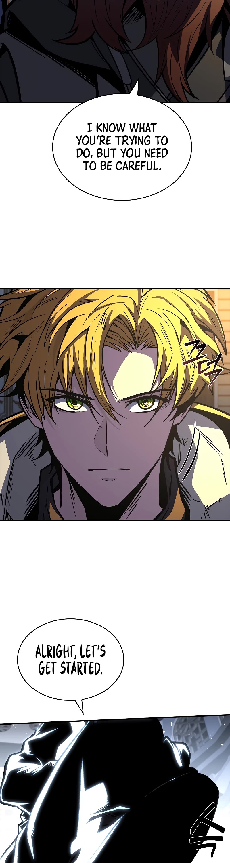 Talent-Swallowing Magician Chapter 68 page 43 - Chapter 68