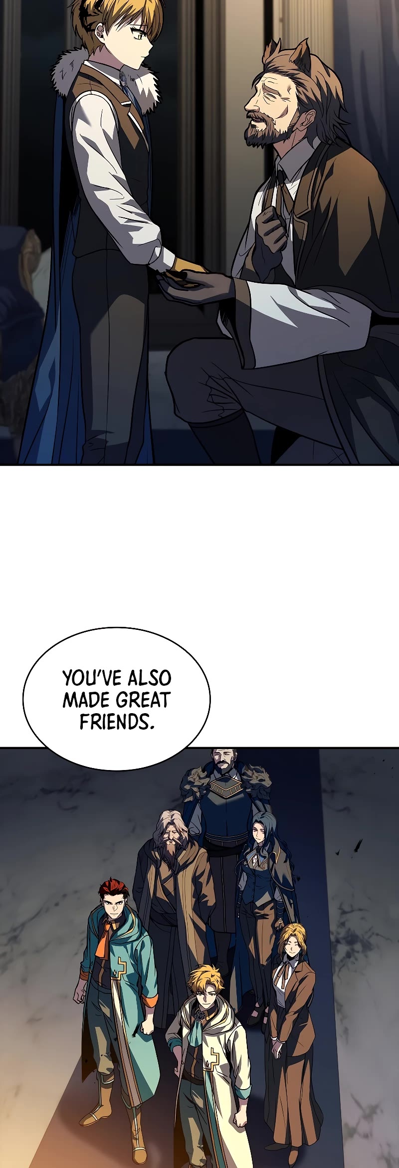 Talent-Swallowing Magician Chapter 68 page 5 - Chapter 68