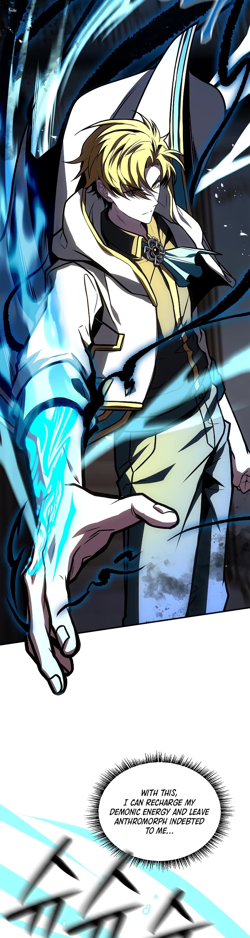 Talent-Swallowing Magician Chapter 68 page 54 - Chapter 68