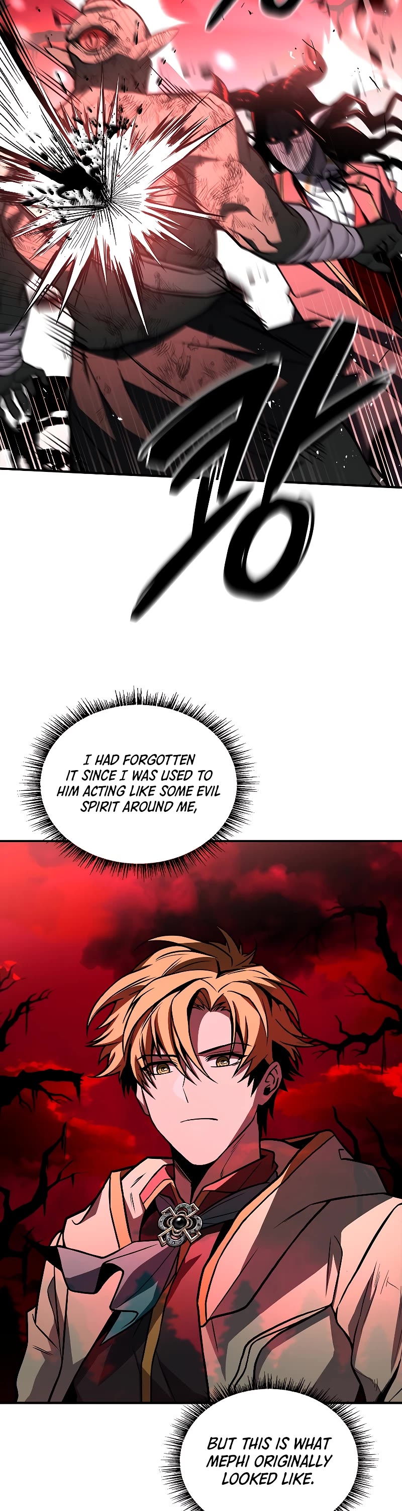 Talent-Swallowing Magician Chapter 69 page 16 - Chapter 69