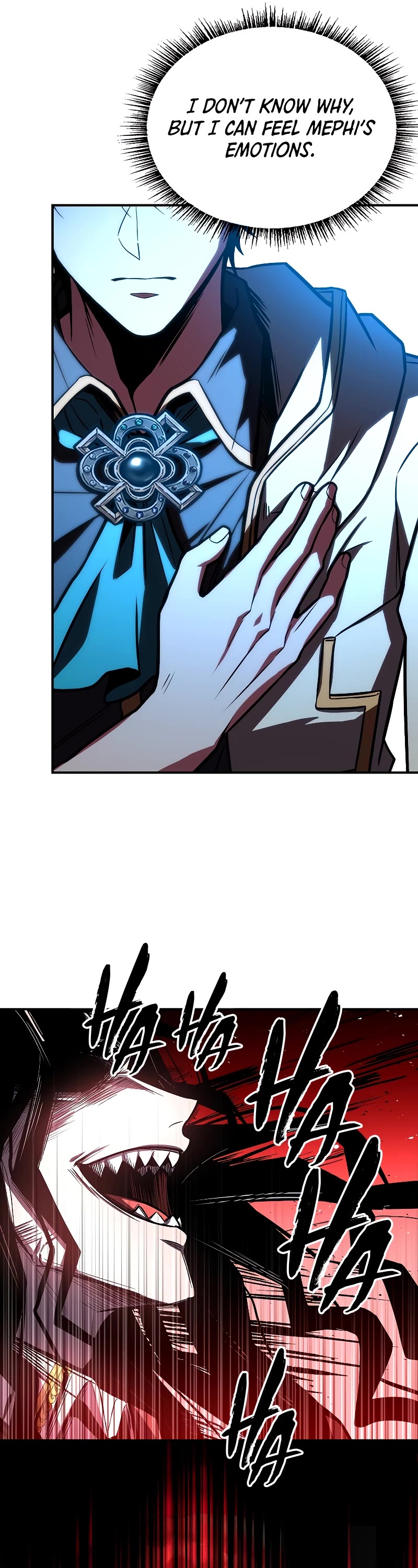 Talent-Swallowing Magician Chapter 69 page 19 - Chapter 69