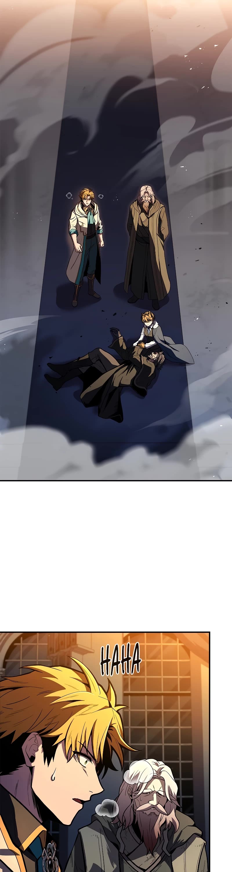 Talent-Swallowing Magician Chapter 69 page 29 - Chapter 69