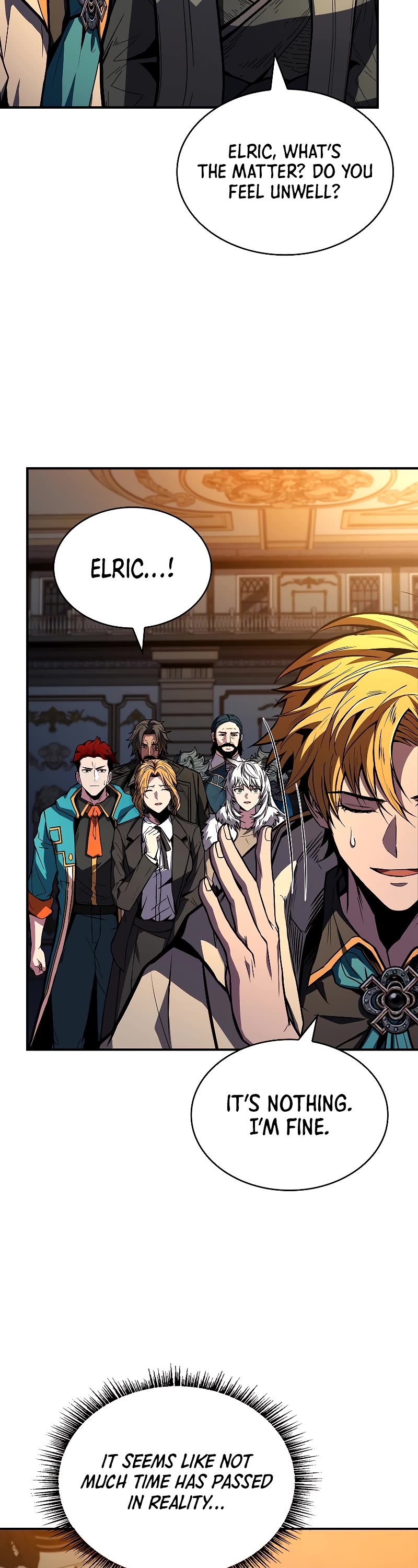Talent-Swallowing Magician Chapter 69 page 30 - Chapter 69