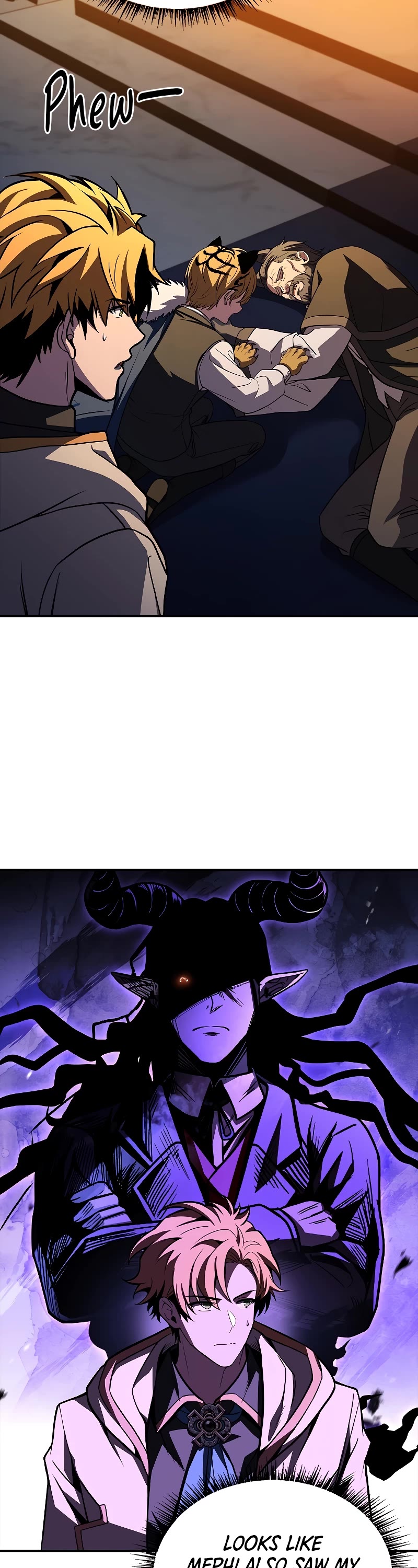 Talent-Swallowing Magician Chapter 69 page 31 - Chapter 69