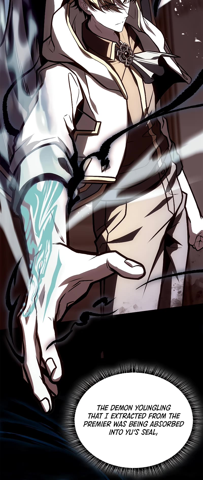 Talent-Swallowing Magician Chapter 69 page 33 - Chapter 69