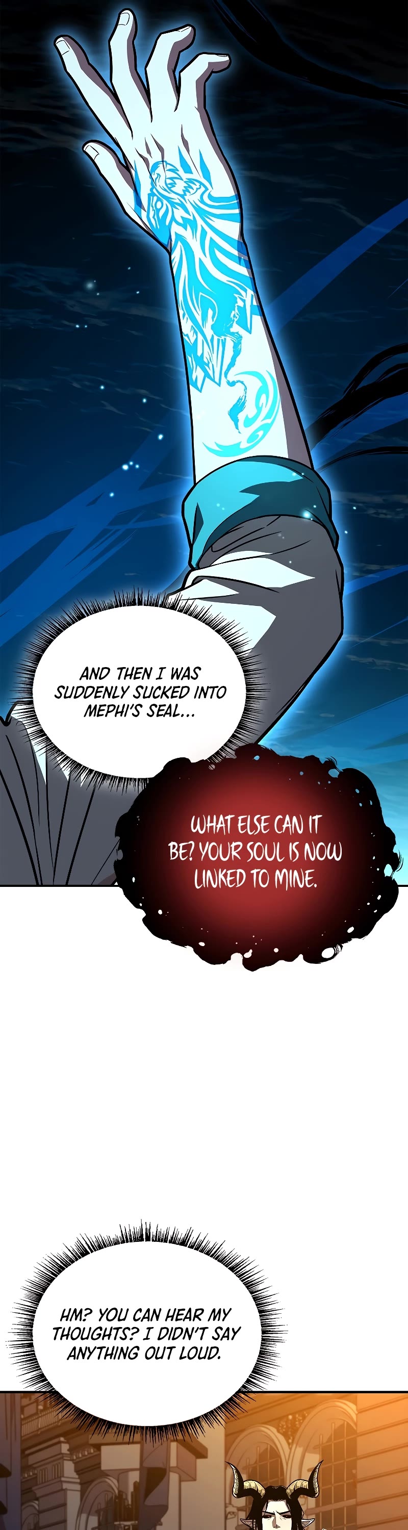 Talent-Swallowing Magician Chapter 69 page 34 - Chapter 69
