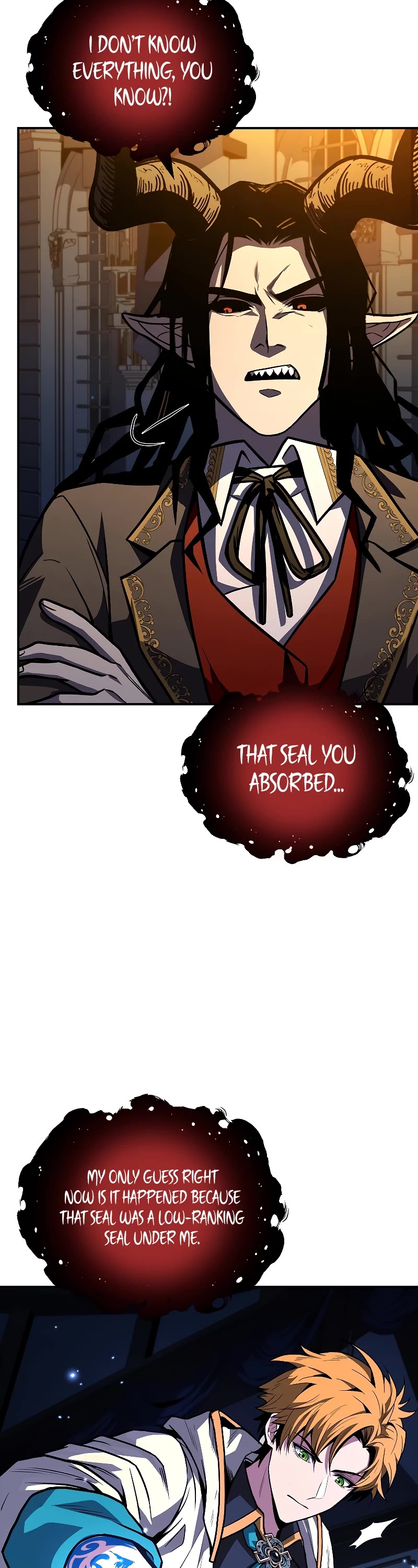 Talent-Swallowing Magician Chapter 69 page 36 - Chapter 69