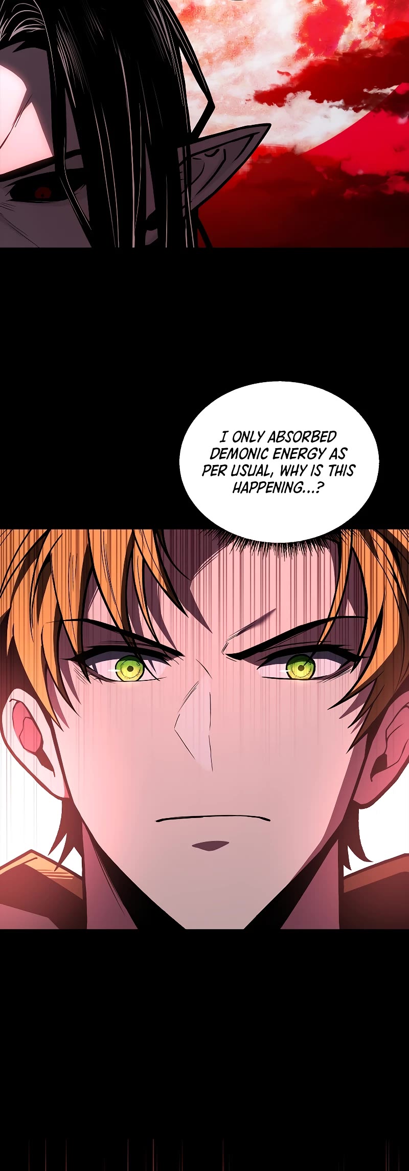 Talent-Swallowing Magician Chapter 69 page 4 - Chapter 69