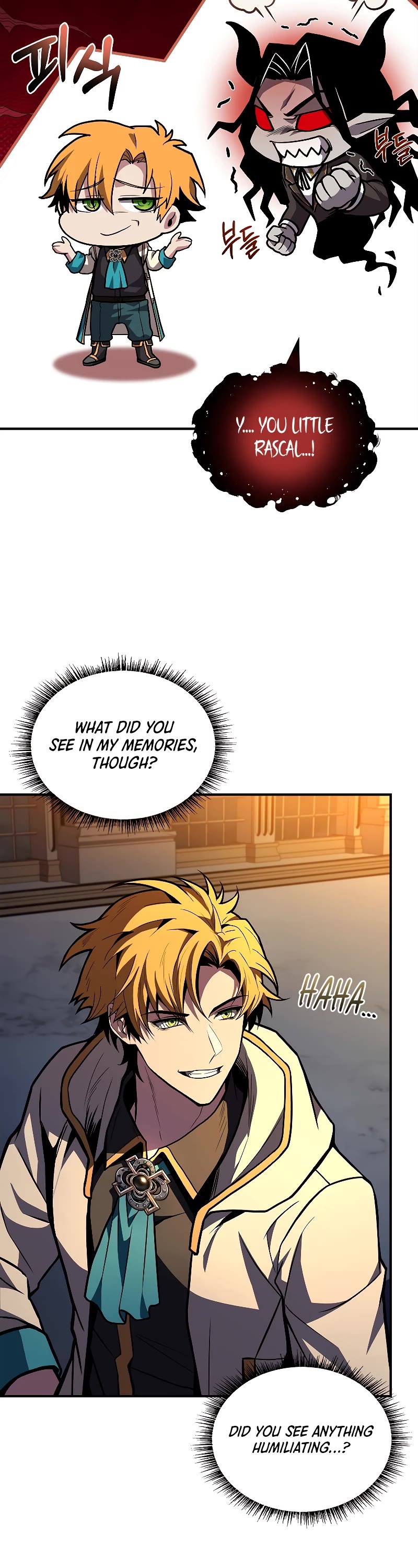 Talent-Swallowing Magician Chapter 69 page 40 - Chapter 69
