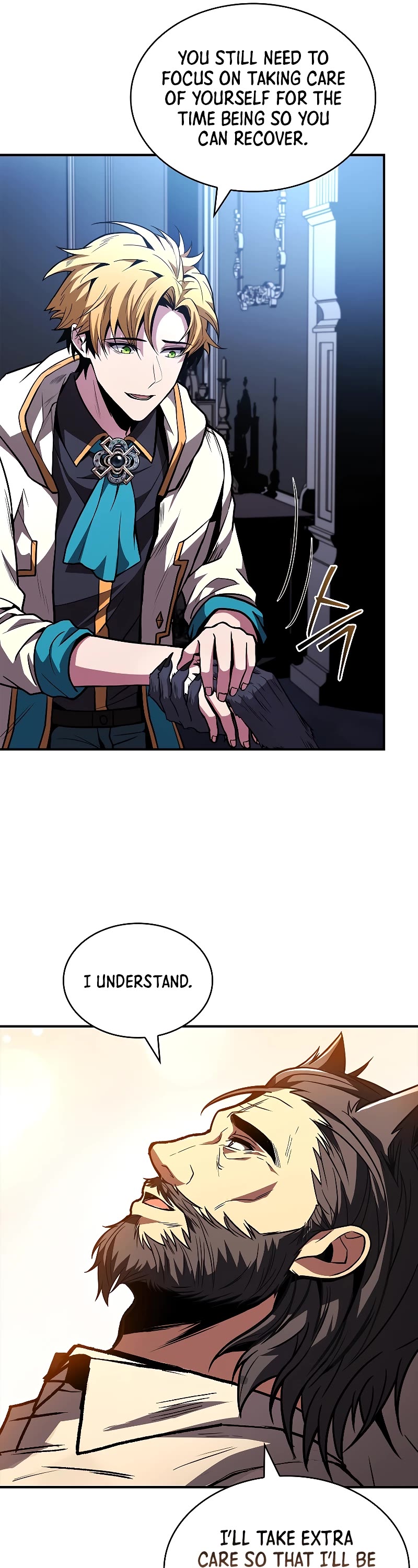 Talent-Swallowing Magician Chapter 69 page 44 - Chapter 69