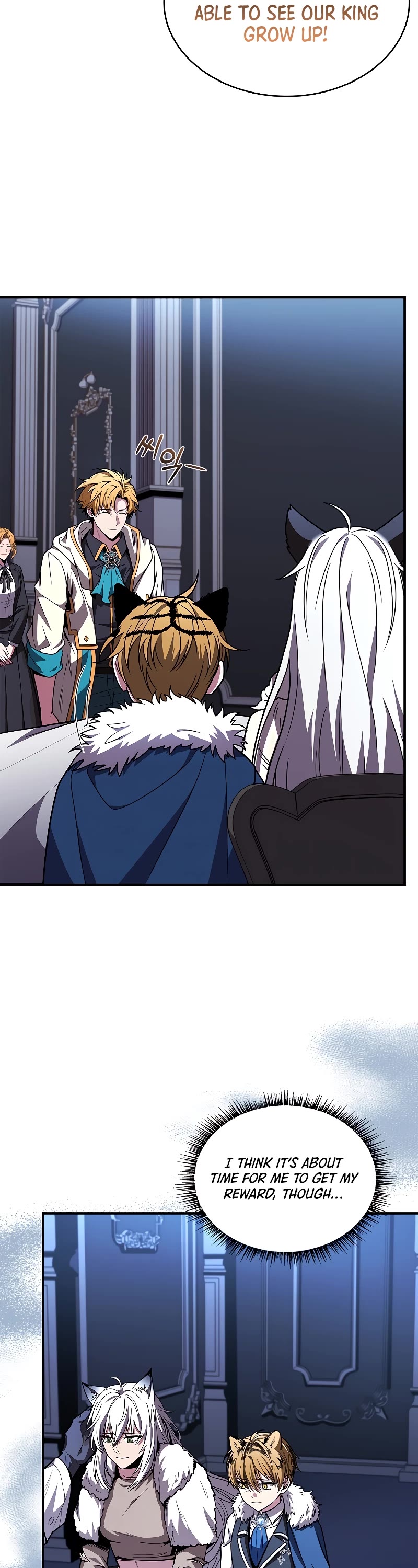 Talent-Swallowing Magician Chapter 69 page 45 - Chapter 69