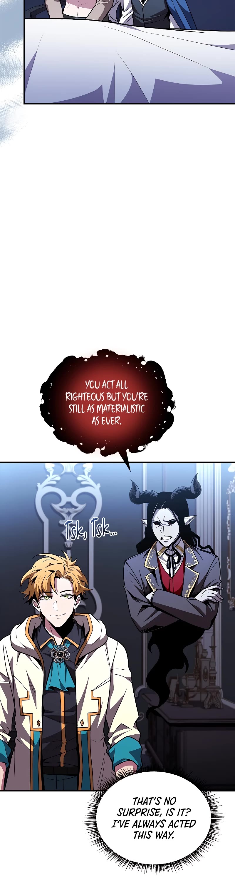 Talent-Swallowing Magician Chapter 69 page 46 - Chapter 69