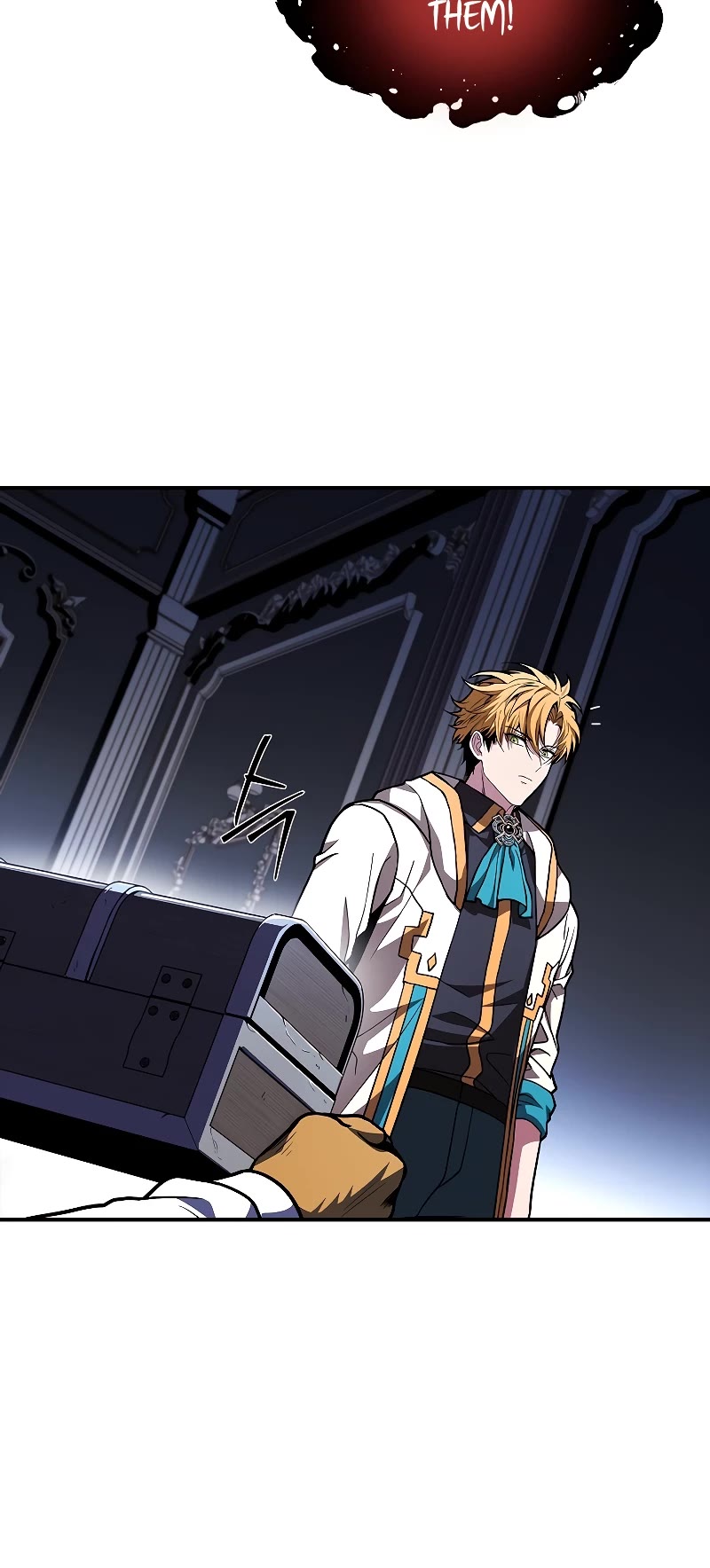 Talent-Swallowing Magician Chapter 69 page 48 - Chapter 69
