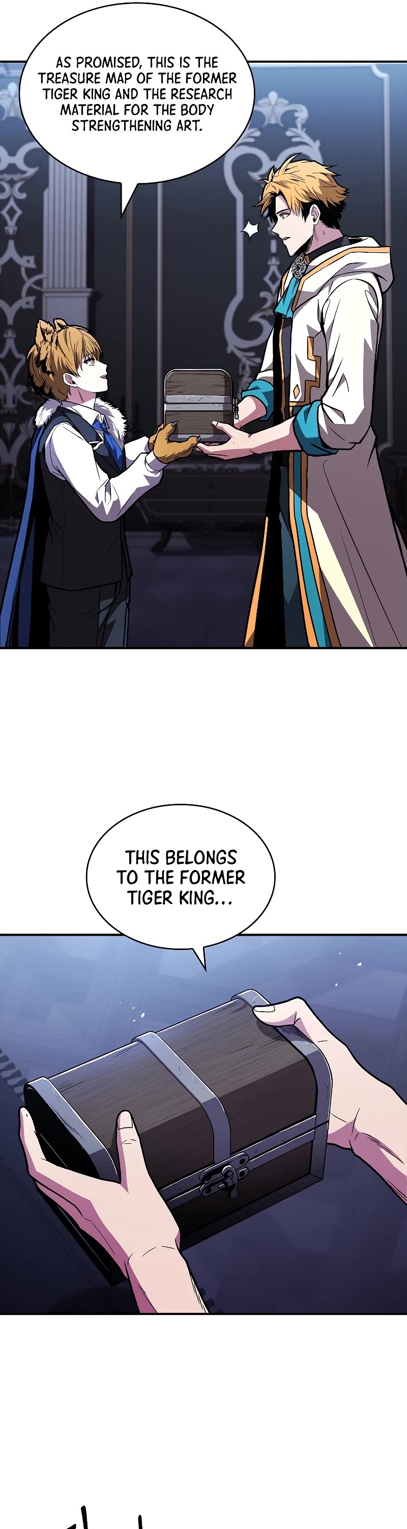 Talent-Swallowing Magician Chapter 69 page 49 - Chapter 69
