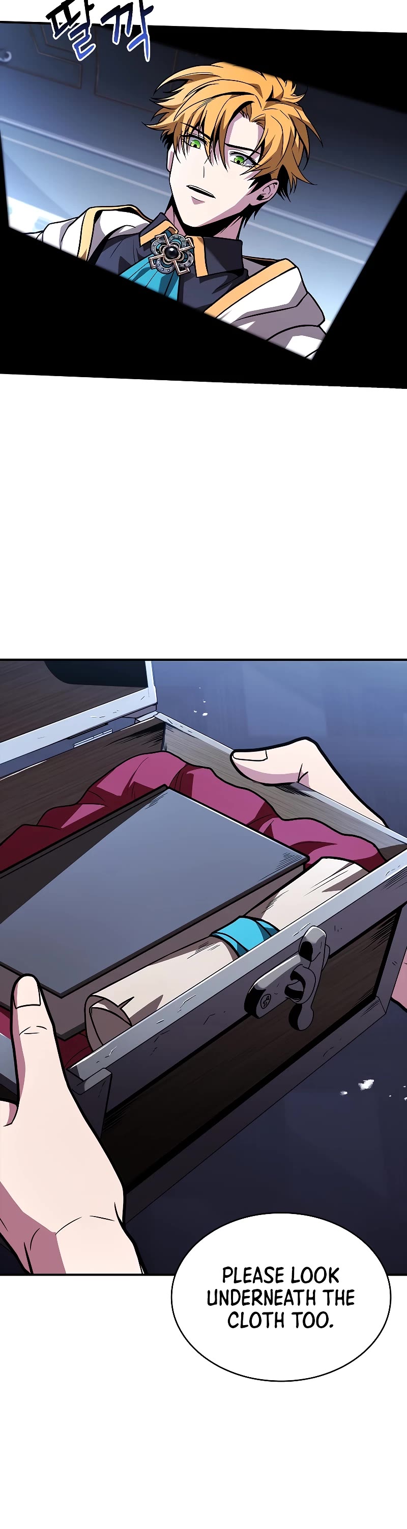 Talent-Swallowing Magician Chapter 69 page 50 - Chapter 69