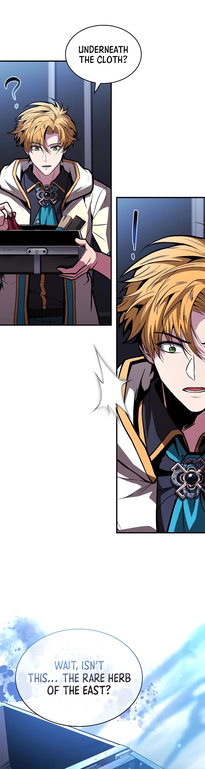 Talent-Swallowing Magician Chapter 69 page 51 - Chapter 69