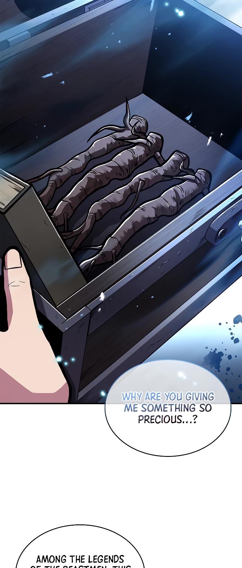 Talent-Swallowing Magician Chapter 69 page 52 - Chapter 69