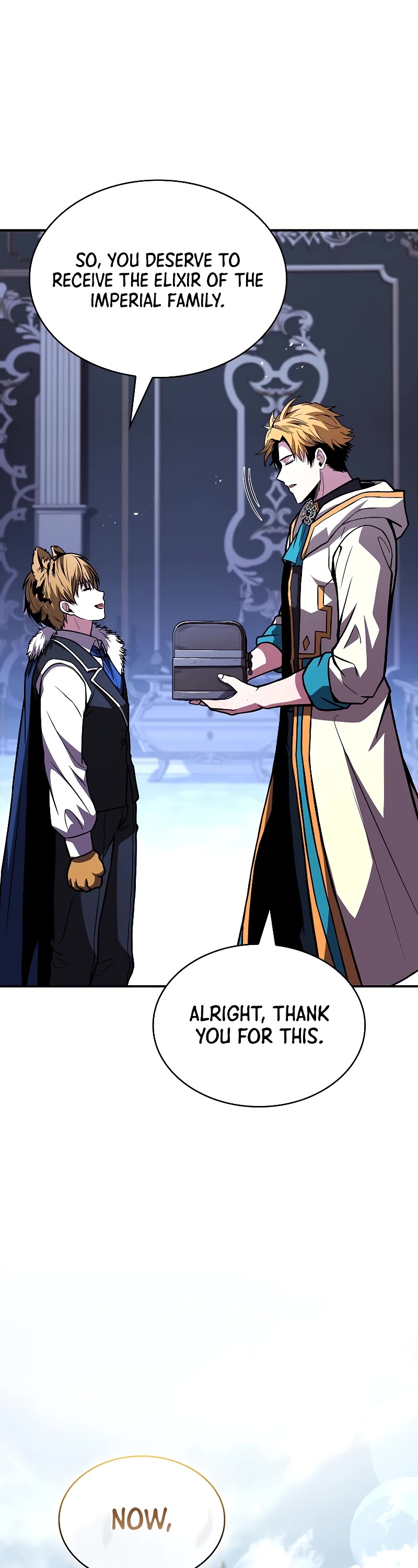Talent-Swallowing Magician Chapter 69 page 60 - Chapter 69