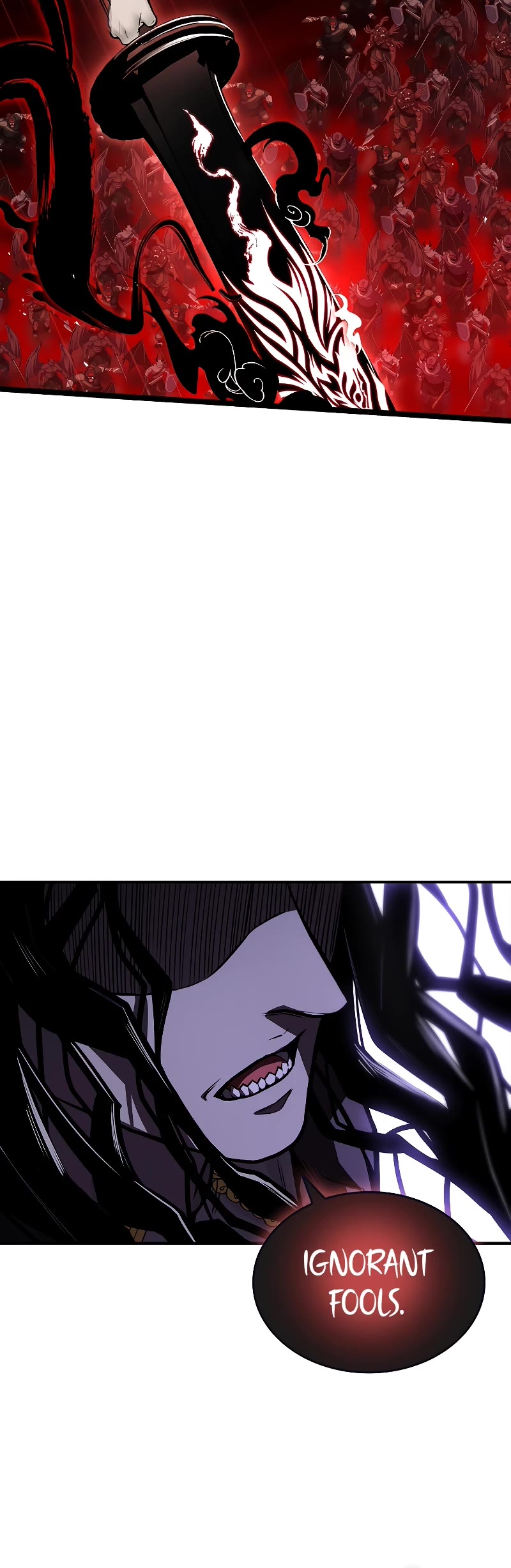 Talent-Swallowing Magician Chapter 69 page 8 - Chapter 69