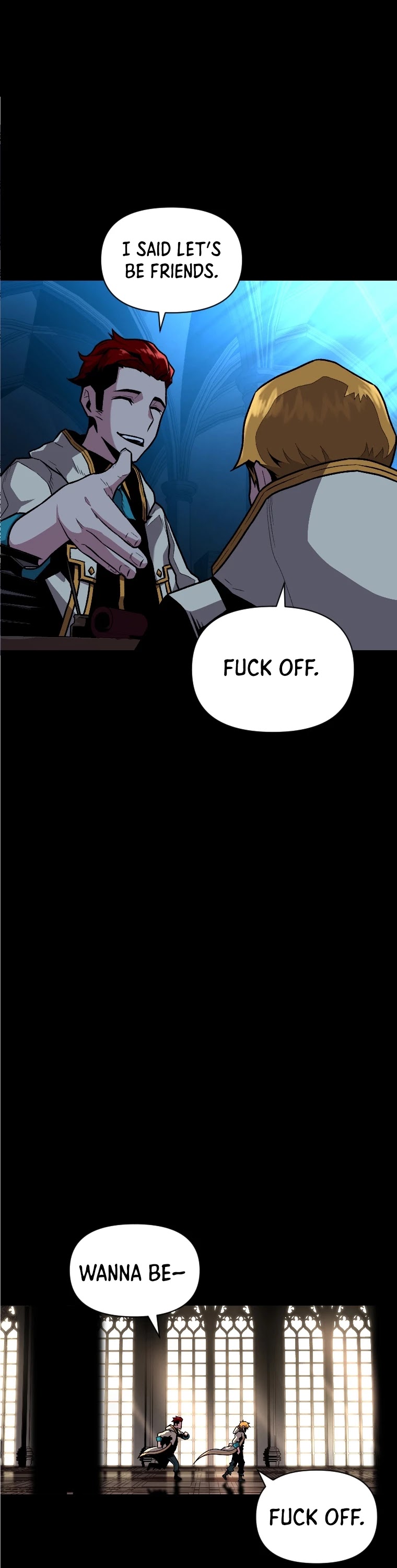 Talent-Swallowing Magician Chapter 7 page 18 - Chapter 7