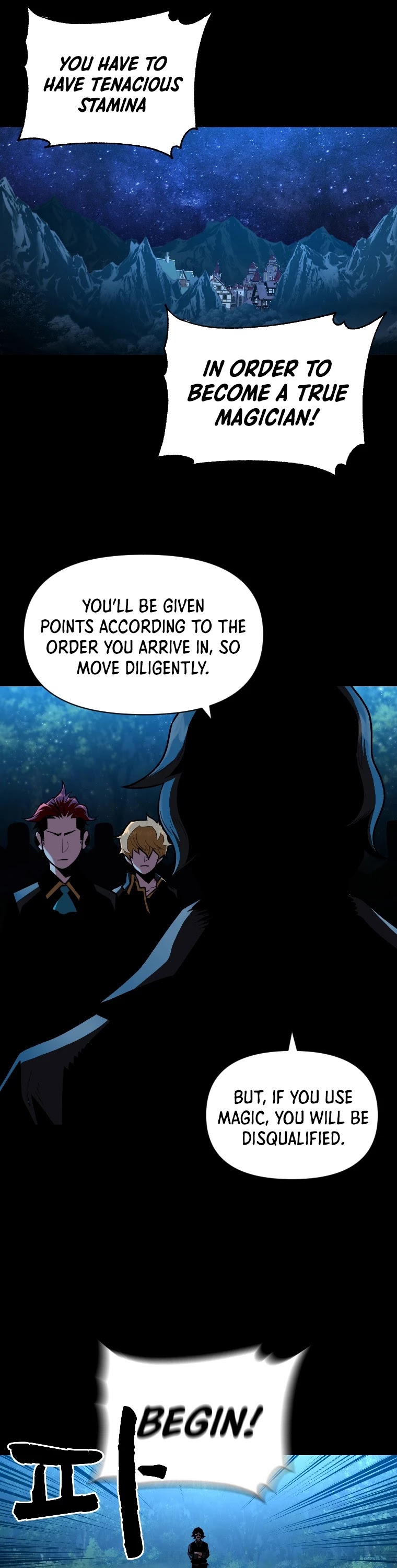 Talent-Swallowing Magician Chapter 7 page 20 - Chapter 7