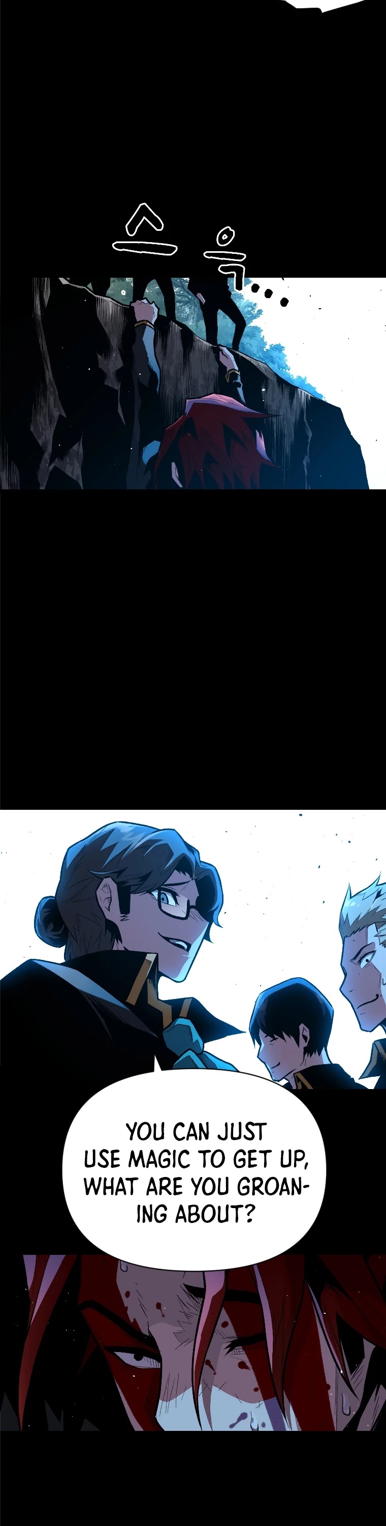 Talent-Swallowing Magician Chapter 7 page 27 - Chapter 7