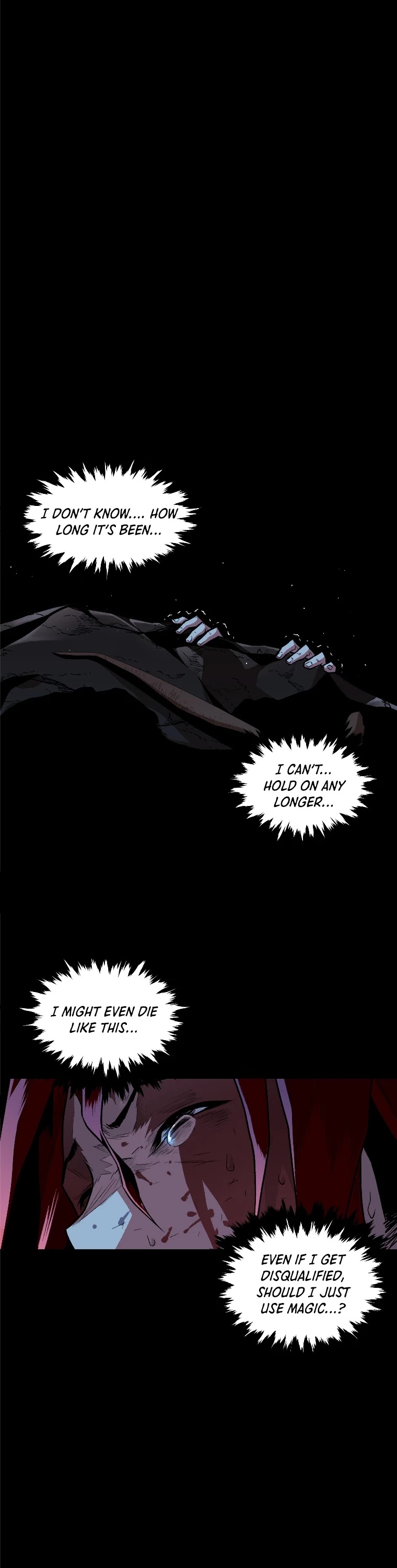 Talent-Swallowing Magician Chapter 7 page 28 - Chapter 7
