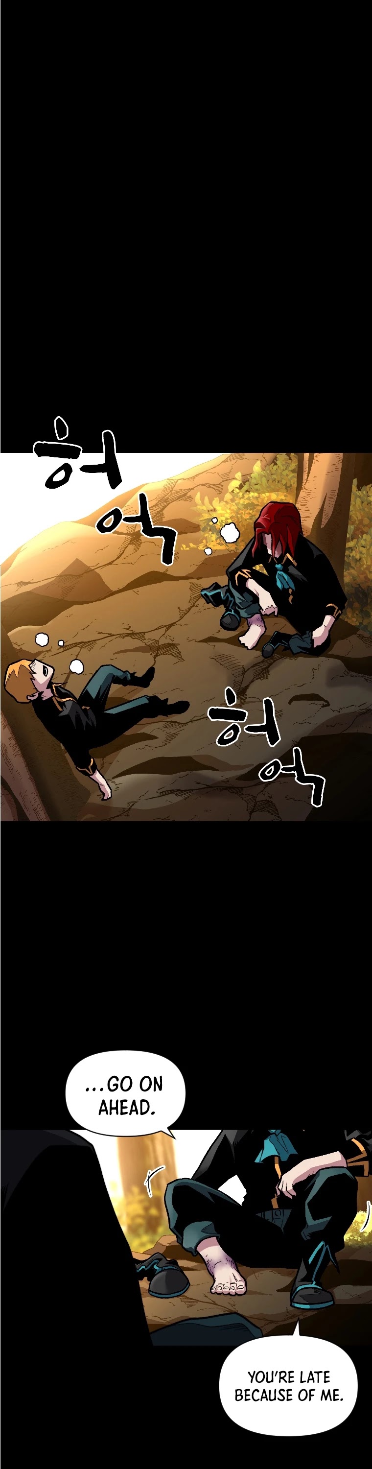 Talent-Swallowing Magician Chapter 7 page 32 - Chapter 7