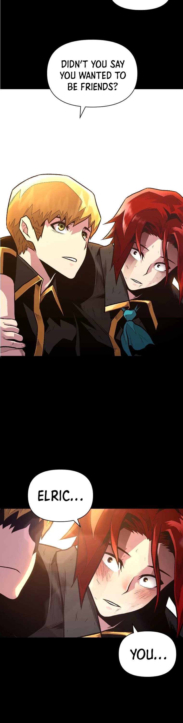 Talent-Swallowing Magician Chapter 7 page 34 - Chapter 7