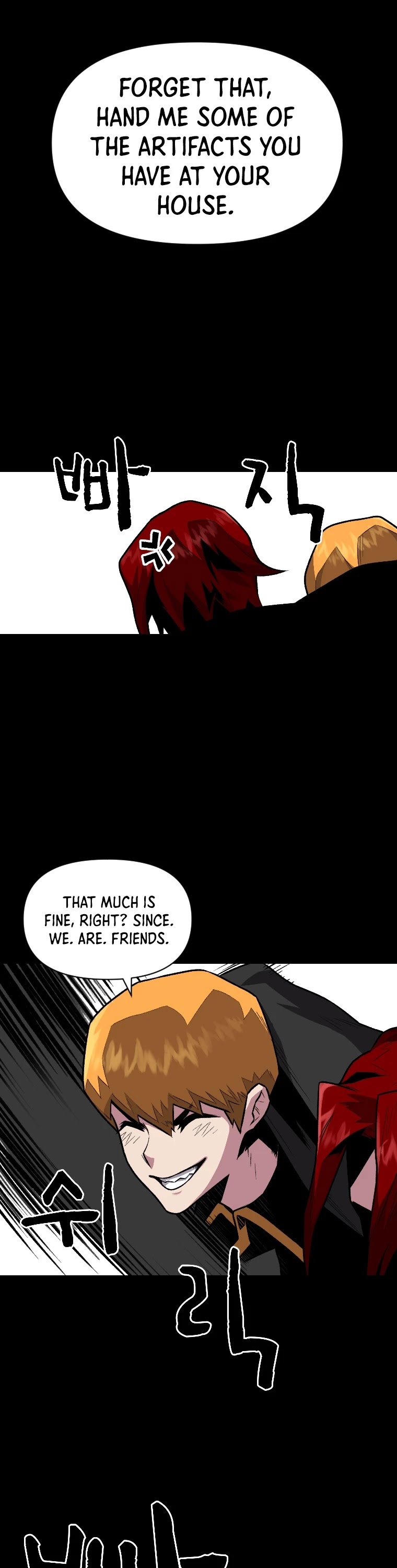 Talent-Swallowing Magician Chapter 7 page 35 - Chapter 7
