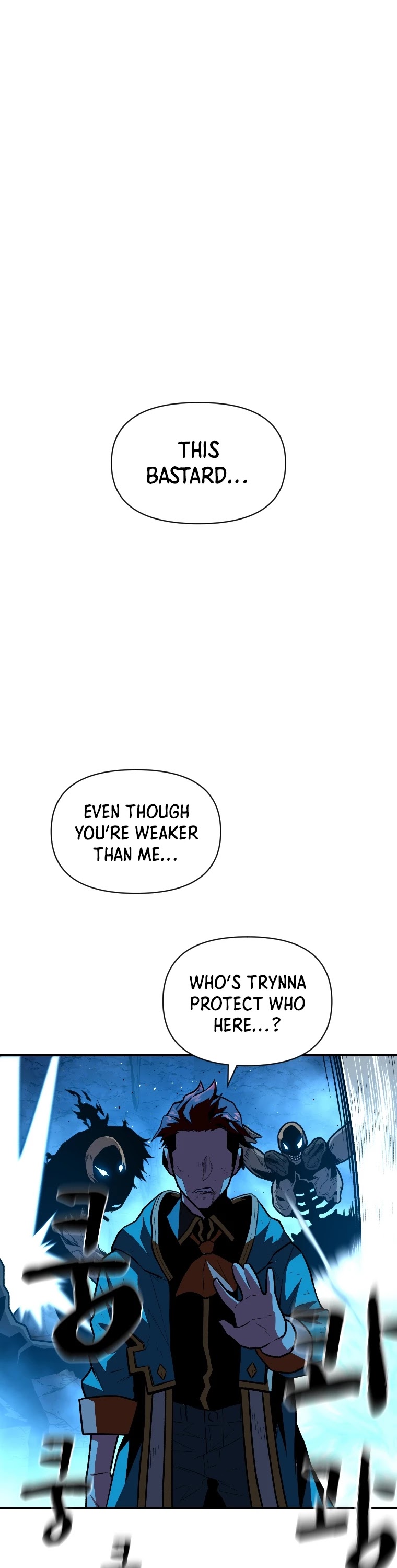 Talent-Swallowing Magician Chapter 7 page 37 - Chapter 7
