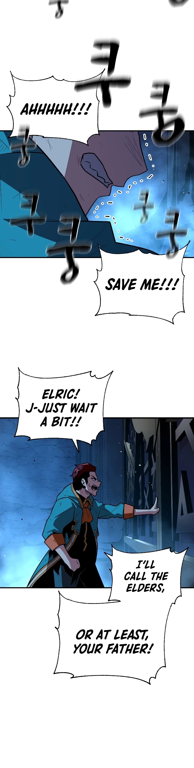 Talent-Swallowing Magician Chapter 7 page 38 - Chapter 7
