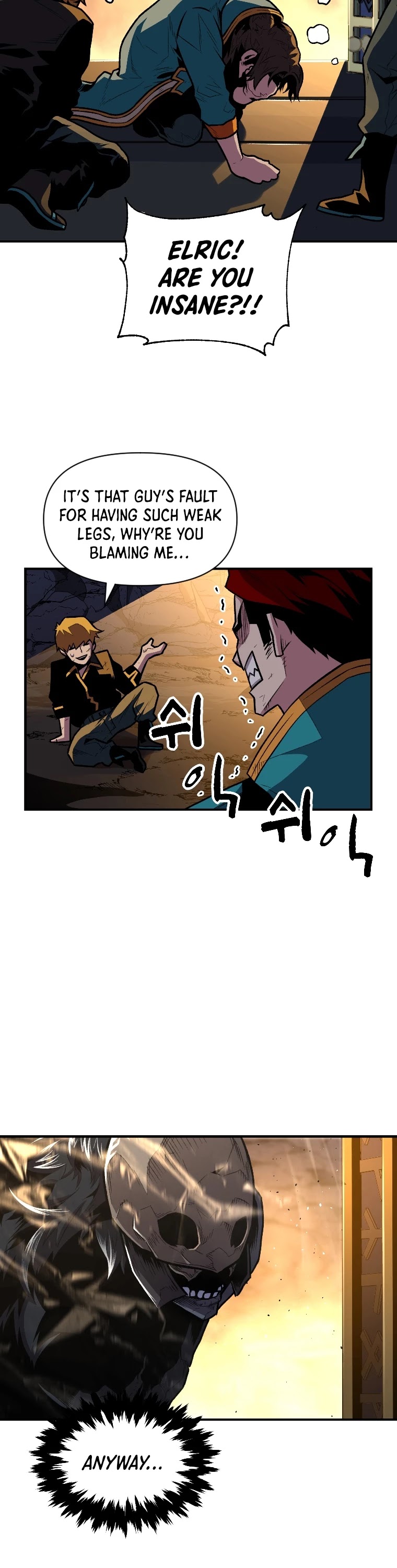 Talent-Swallowing Magician Chapter 7 page 5 - Chapter 7