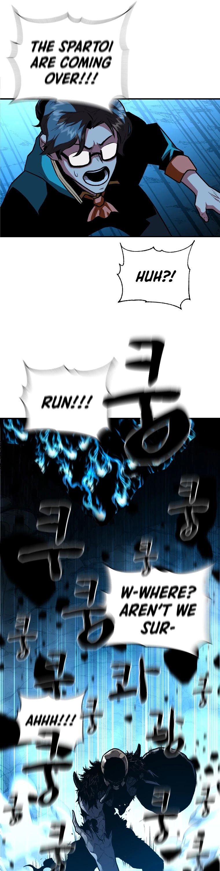 Talent-Swallowing Magician Chapter 7 page 9 - Chapter 7